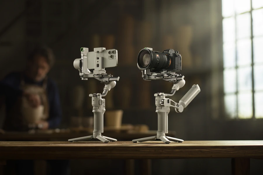 DJI RS 4 Mini-Des9