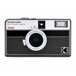 Kodak EKTAR H35N Half Frame Film Camera-Detail3