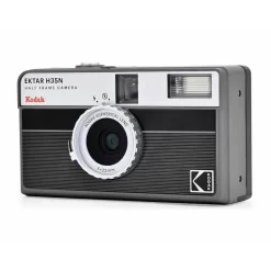 Kodak EKTAR H35N Half Frame Film Camera-Detail5