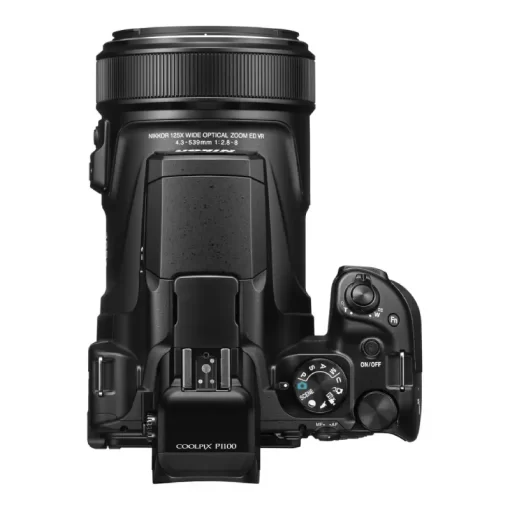Nikon COOLPIX P1100-Detail8