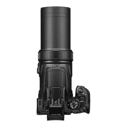 Nikon COOLPIX P1100-Detail9