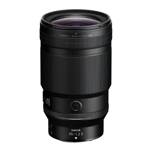 Nikon NIKKOR Z 35mm f1.2 S-Detail1