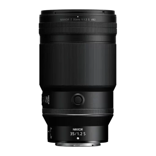 Nikon NIKKOR Z 35mm f1.2 S-Detail3