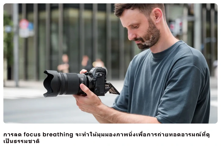 Nikon NIKKOR Z 35mm f1.2 S-Des12