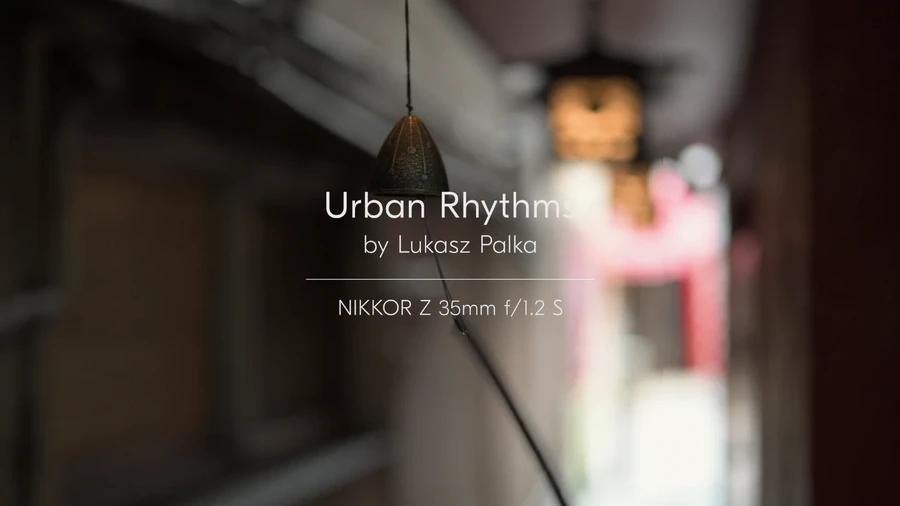 Nikon NIKKOR Z 35mm f1.2 S-Des2