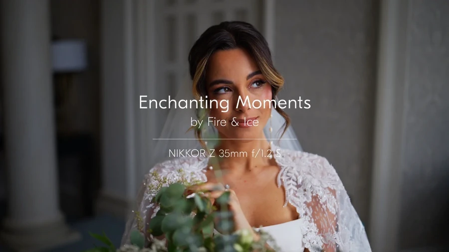 Nikon NIKKOR Z 35mm f1.2 S-Des7