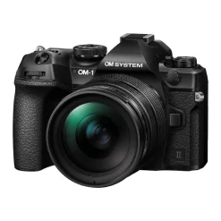 OM SYSTEM OM-1 Mark II-Detail1