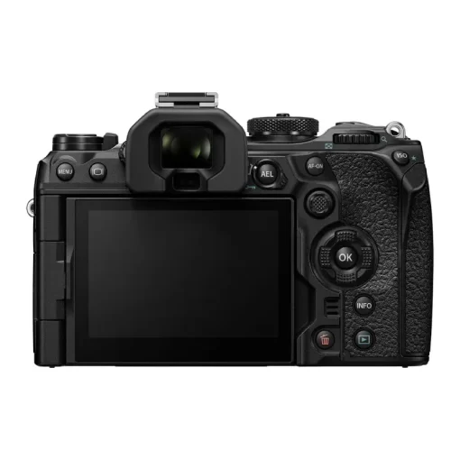 OM SYSTEM OM-1 Mark II-Detail4