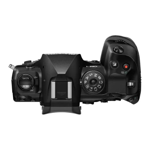 OM SYSTEM OM-1 Mark II-Detail5