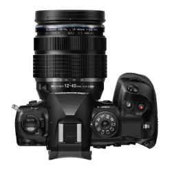 OM SYSTEM OM-1 Mark II-Detail6