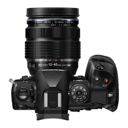 OM SYSTEM OM-1 Mark II-Detail6
