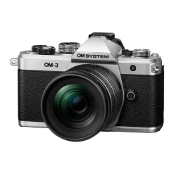 OM System OM-3 Mirrorless Camera-Detail1