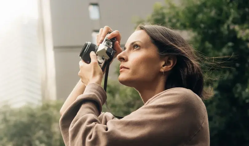 OM System OM-3 Mirrorless Camera-Des23