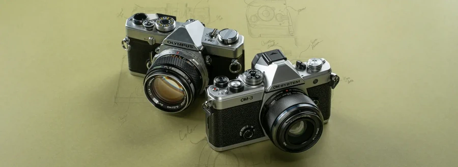 OM System OM-3 Mirrorless Camera-Des9