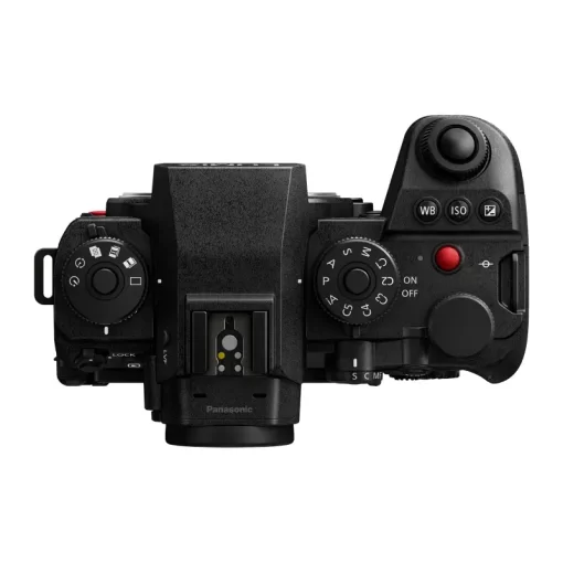 Panasonic Lumix DC-S1RII-Detail3