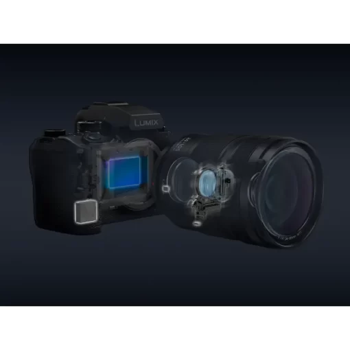 Panasonic Lumix DC-S1RII-Detail8