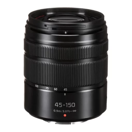Panasonic Lumix G Vario 45-150mm f4-5.6 ASPH MEGA O.I.S-Detail1