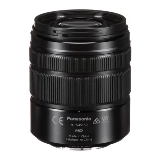 Panasonic Lumix G Vario 45-150mm f4-5.6 ASPH MEGA O.I.S-Detail3