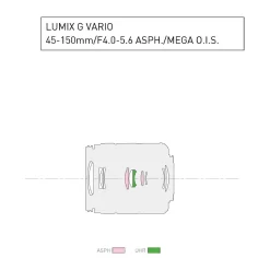 Panasonic Lumix G Vario 45-150mm f4-5.6 ASPH MEGA O.I.S-Detail7