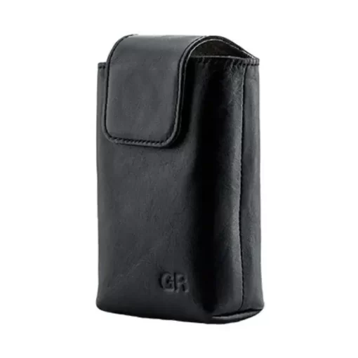 Ricoh GC-10 Leather Soft Case-Detail3