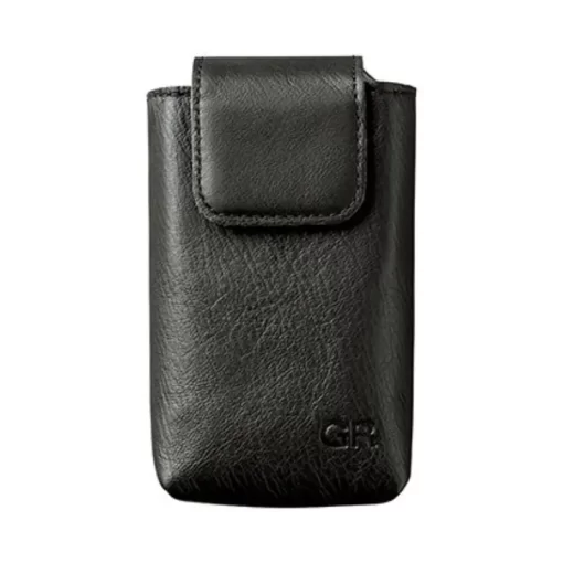 Ricoh GC-12 Leather Soft Case-Detail1