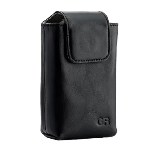 Ricoh GC-12 Leather Soft Case-Detail2