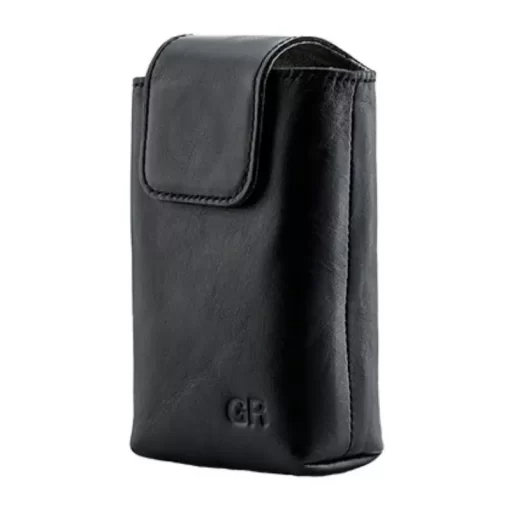 Ricoh GC-12 Leather Soft Case-Detail3