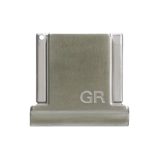 Ricoh GK-1 Metal Hot Shoe Cover-Detail2
