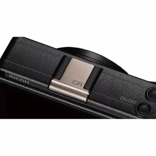 Ricoh GK-1 Metal Hot Shoe Cover-Detail3