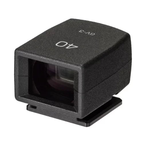 Ricoh GV-3 External Mini Optical Viewfinder-Detail1
