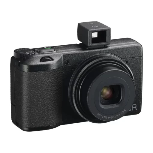 Ricoh GV-3 External Mini Optical Viewfinder-Detail6