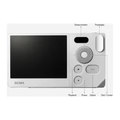 Sigma BF Mirrorless Camera-Detail14