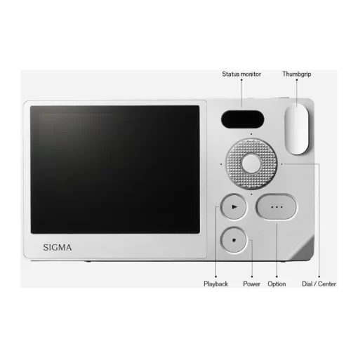 Sigma BF Mirrorless Camera-Detail14