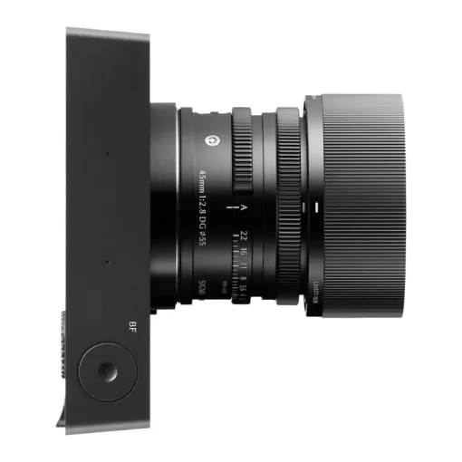 Sigma BF Mirrorless Camera-Detail5