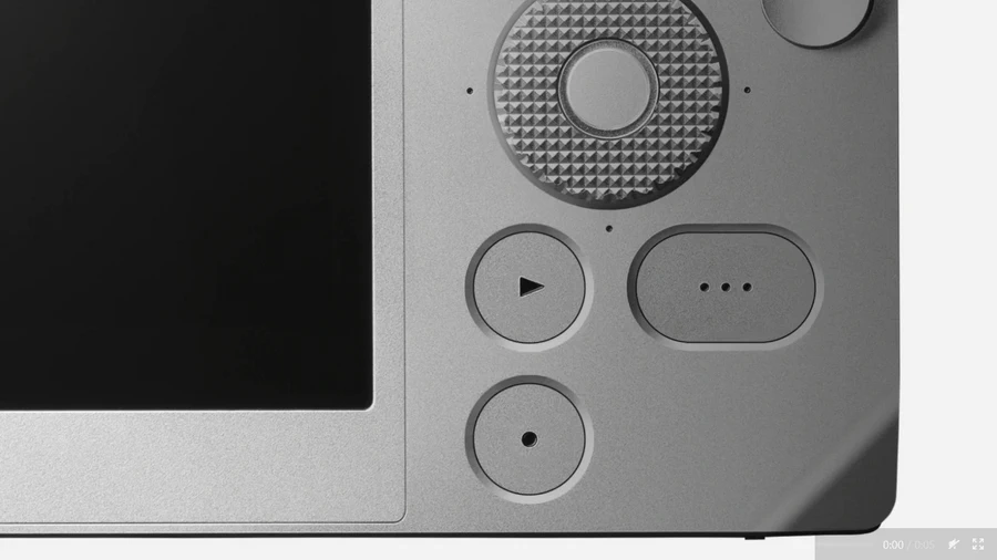 Sigma BF Mirrorless Camera-Des8