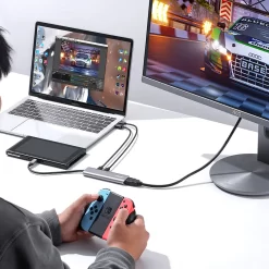 Ulanzi C060 USB-C Multifunction Capture Card-Detail10