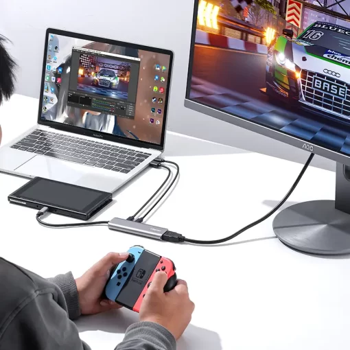 Ulanzi C060 USB-C Multifunction Capture Card-Detail10
