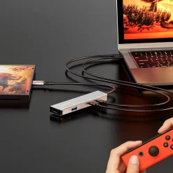 Ulanzi C060 USB-C Multifunction Capture Card-Detail4