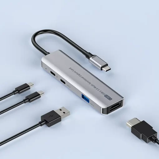 Ulanzi C060 USB-C Multifunction Capture Card-Detail5