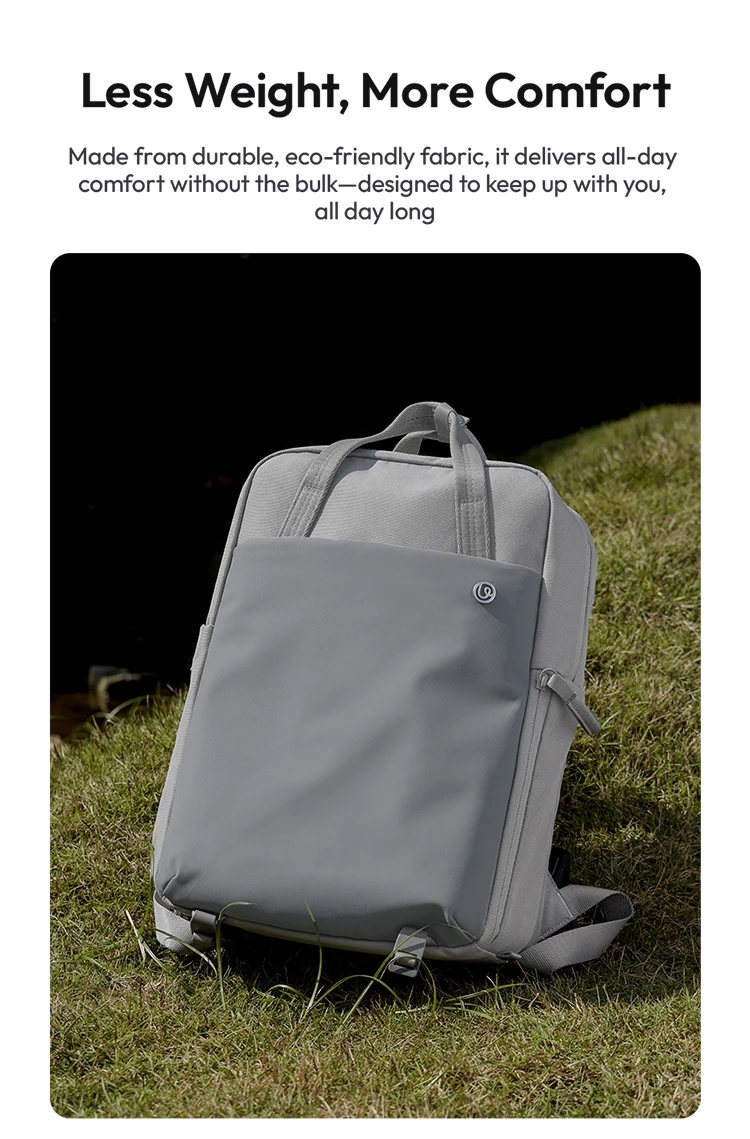 Ulanzi F08 Lightweight Travel Backpack-Des5