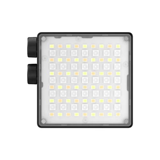 Ulanzi LE20 20W RGB Pocket Light-Detail1