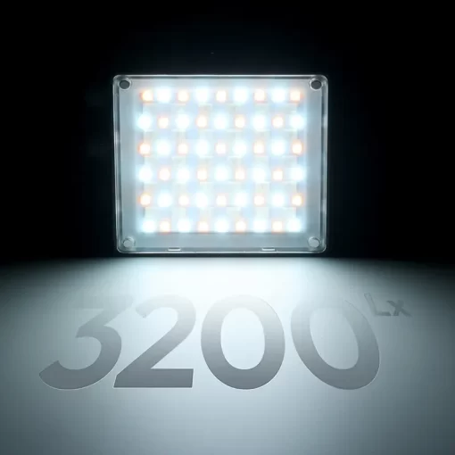 Ulanzi LE20 20W RGB Pocket Light-Detail6