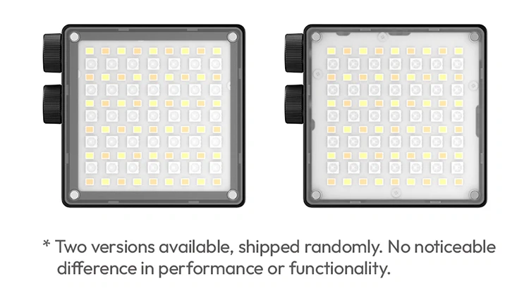 Ulanzi LE20 20W RGB Pocket Light-Des16