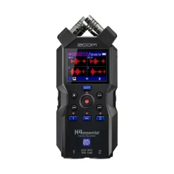 Zoom H4essential Handy Recorder-Detail1