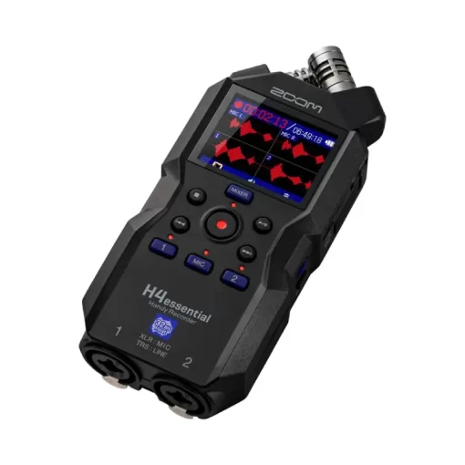 Zoom H4essential Handy Recorder-Detail2