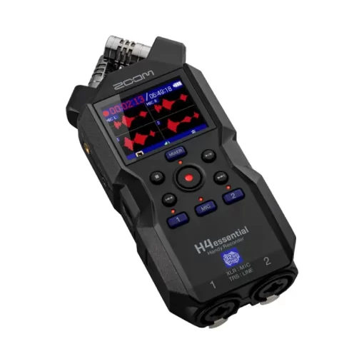 Zoom H4essential Handy Recorder-Detail3