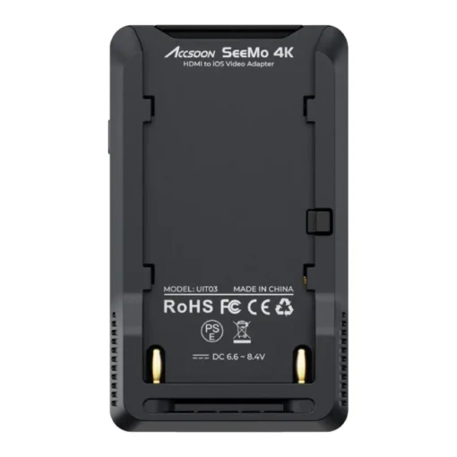 Accsoon SeeMo 4K-Detail2