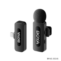 Boya BY-V1, V2 (V2.0)-Des1