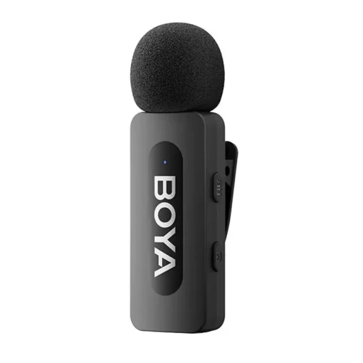 Boya BY-V1, V2 (V2.0)-Des5
