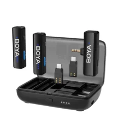 BoyaLink 2 Wireless Microphone System-Detail1